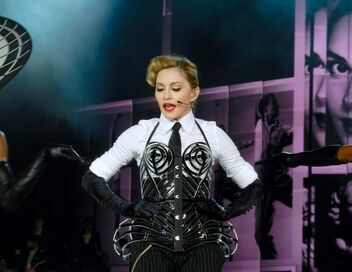 Madonna : Reine éternelle de la pop