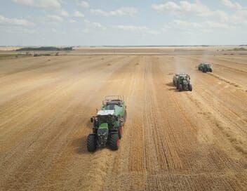 Mécaniques agricoles