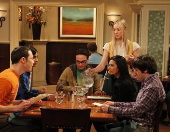 The Big Bang Theory