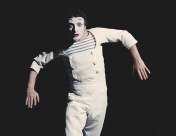 Marcel Marceau : L'art du silence