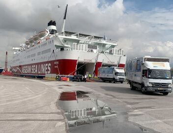 Les médecins bénévoles de la mer Egée