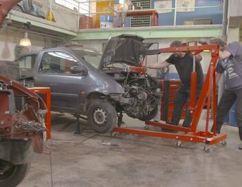 Wheeler Dealers France