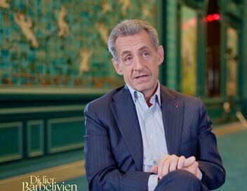 Didier Barbelivien : tant qu'il y aura des chansons