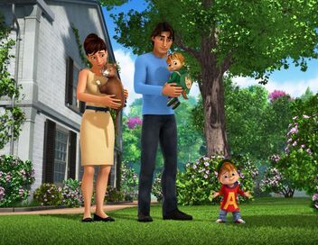 ALVINNN!!! et les Chipmunks