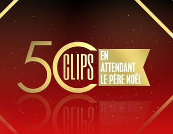 50 clips en attendant le Père Noël