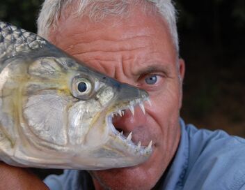 River Monsters