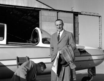 Enrico Mattei, le rebelle du pétrole