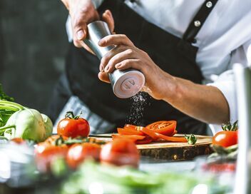 Cauchemar en cuisine