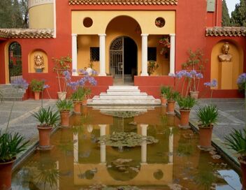 Les trésors des jardins français