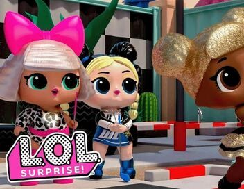 L.O.L. Surprise! House of Surprises