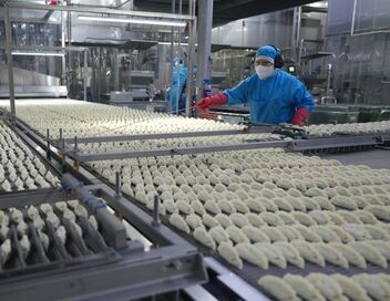 Cuisine coréenne, la diplomatie du kimchi