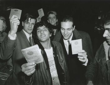 Rachid Taha, rockeur sans frontières