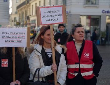 SOS jeunesse en détresse