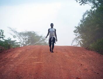 Rwanda, la couleur du sang