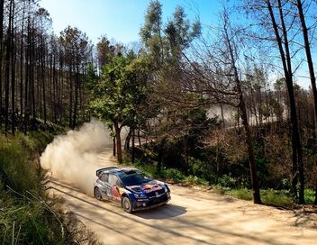 Rallye-raid : BP Ultimate Rally-Raid Portugal