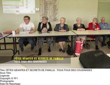 Fêtes géantes et secrets de famille : tous fous des cousinades