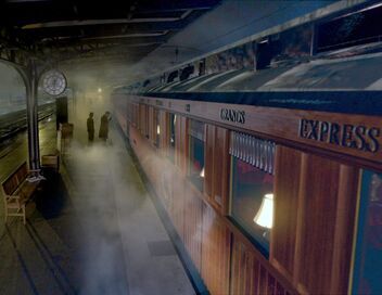 Orient-Express, le voyage d'une légende