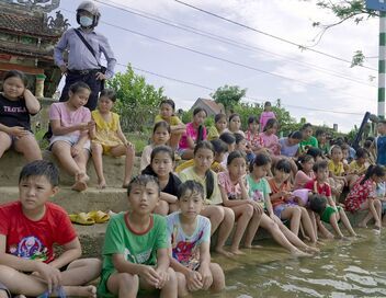 Viêtnam, terre d'eau : leçon de survie