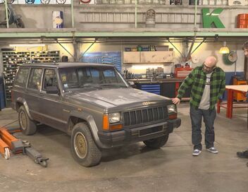 Wheeler Dealers France