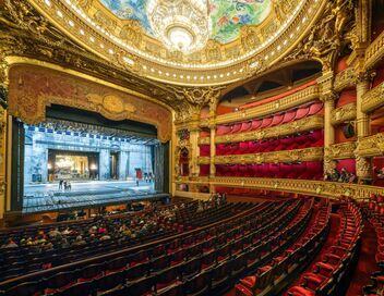 Le grand concert du Philharmonique de Vienne au Palais Garnier