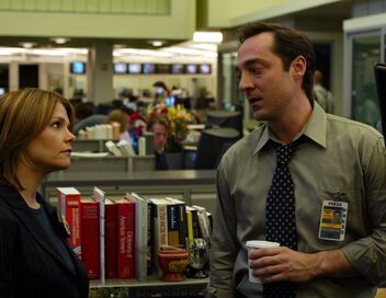 New York, section criminelle