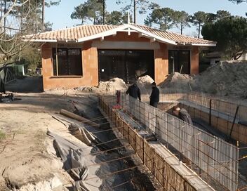 Travaux XXL : piscines et lagons