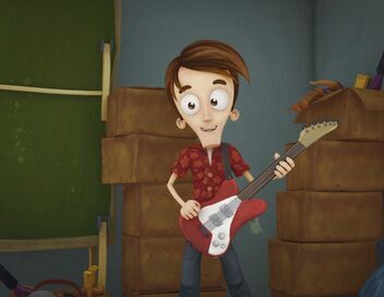 Angelo la débrouille