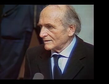 Crimes contre l'humanité - Le procès de Klaus Barbie