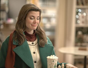 Coup de foudre céleste pour Noël