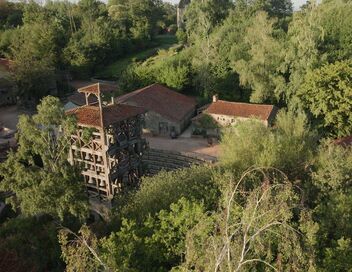Les héros du Puy du Fou