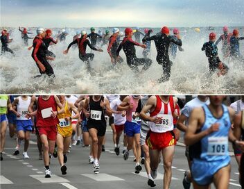 Triathlon : Verticale du 06