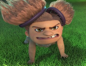 Les Croods (Pré)histoires de famille