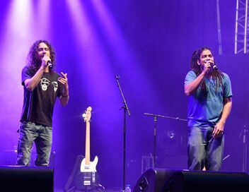 Les Francofolies de Nouvelle-Calédonie