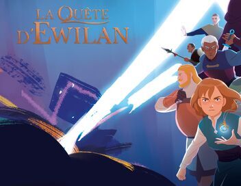 La quête d'Ewilan