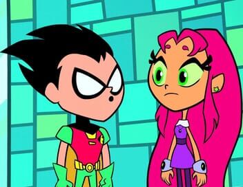 Teen Titans Go !