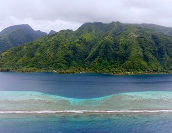 Rahui, le lagon en partage