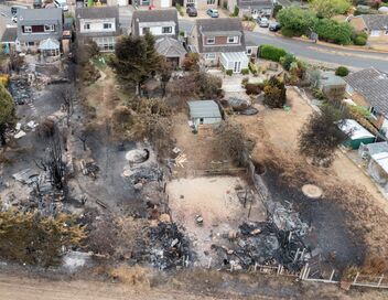 Face aux éléments : la planète en colère
