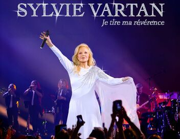 Sylvie Vartan : Je tire ma révérence