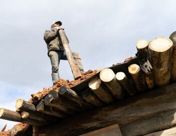 Seuls face à l'Alaska