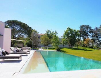 Travaux XXL : piscines et lagons
