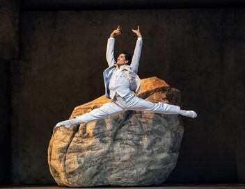 "Giselle" à l'Opéra national de Finlande