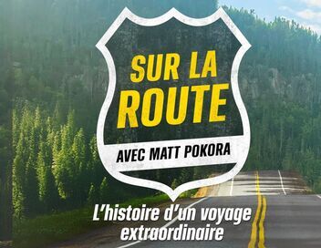 Sur la route avec Matt Pokora