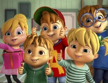 ALVINNN!!! et les Chipmunks