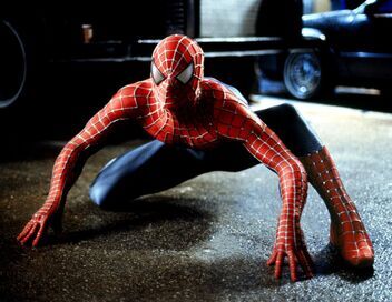 Spider-Man