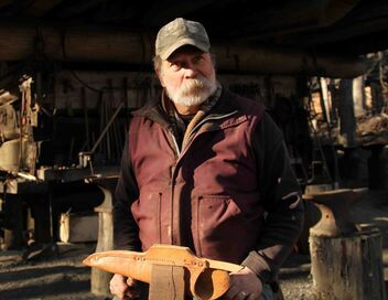 Seuls face à l'Alaska