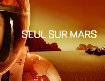 Seul sur Mars