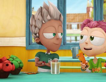 Angelo la débrouille