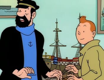 Les aventures de Tintin