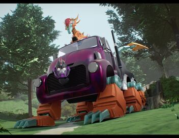 Transformers Earth Spark