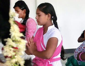 Yoga, médecine traditionnelle de l'Inde